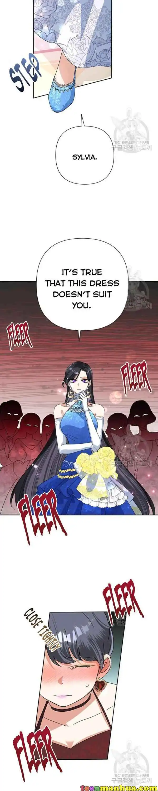 Today the Villainess has Fun Again Chapter 27 9